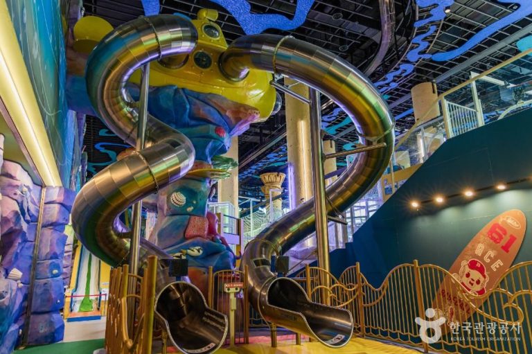 [서울] 볼베어파크 롯데몰 은평점