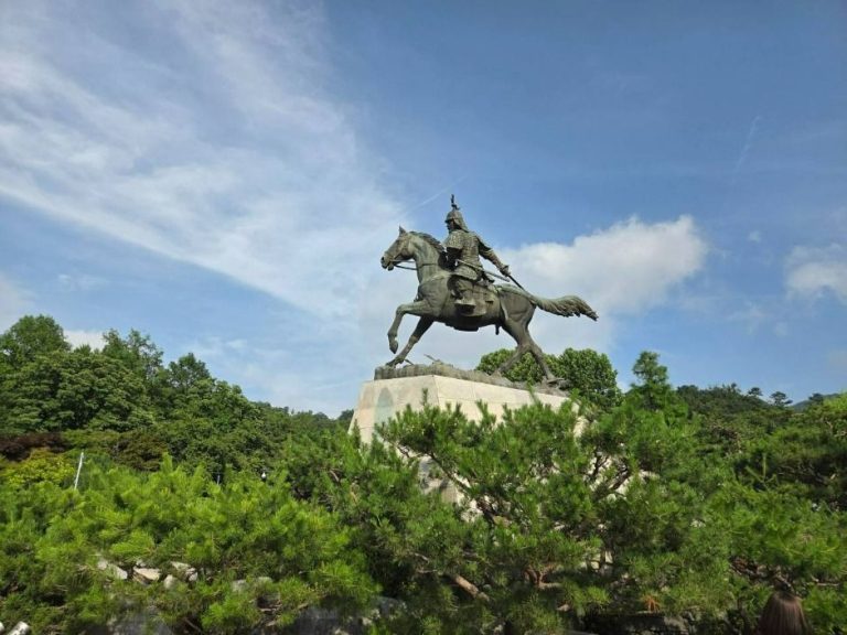 [서울] 관악산 낙성대공원