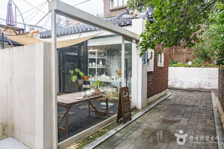 [서울] 연남동 공방거리