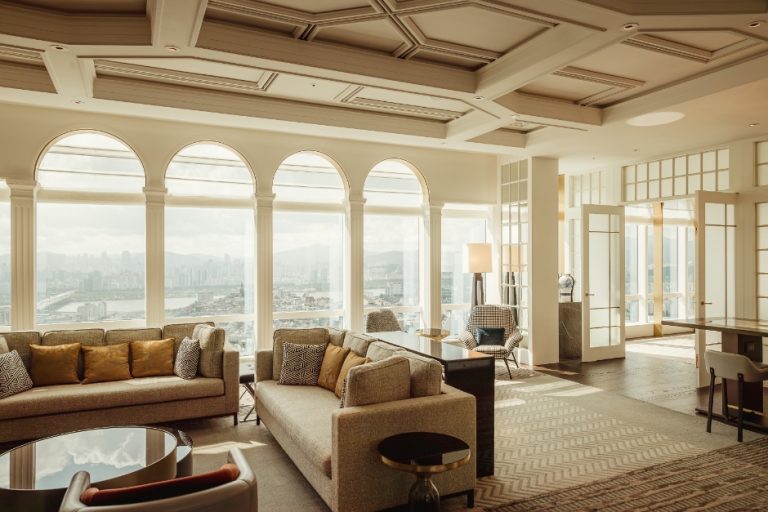 [서울] 그랜드 하얏트 서울