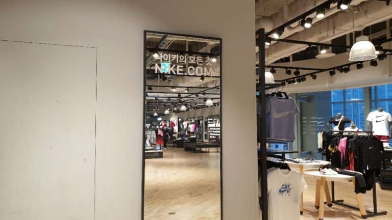 [서울] 나이키골프 아이파크몰 용산점