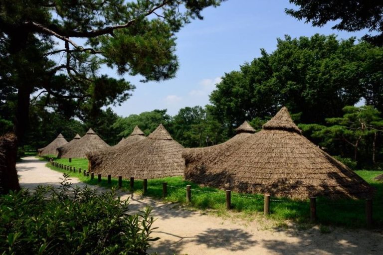 [서울] 서울 암사동 유적