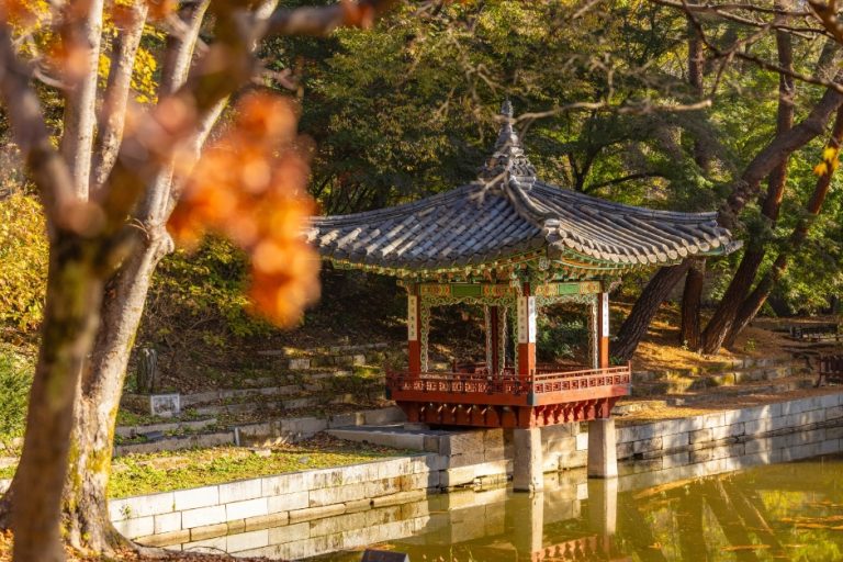 [서울] 창덕궁과 후원 [유네스코 세계유산]