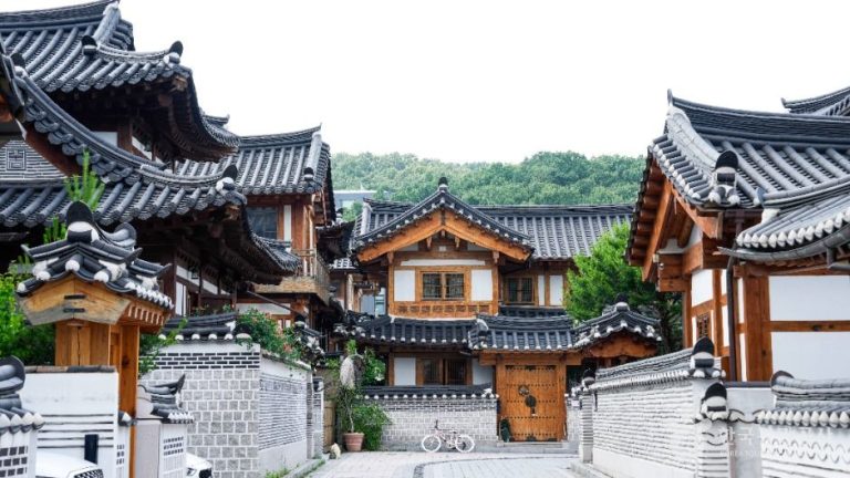 [서울] 은평한옥마을