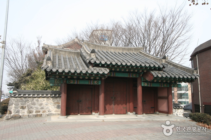 [서울] 망원정 터