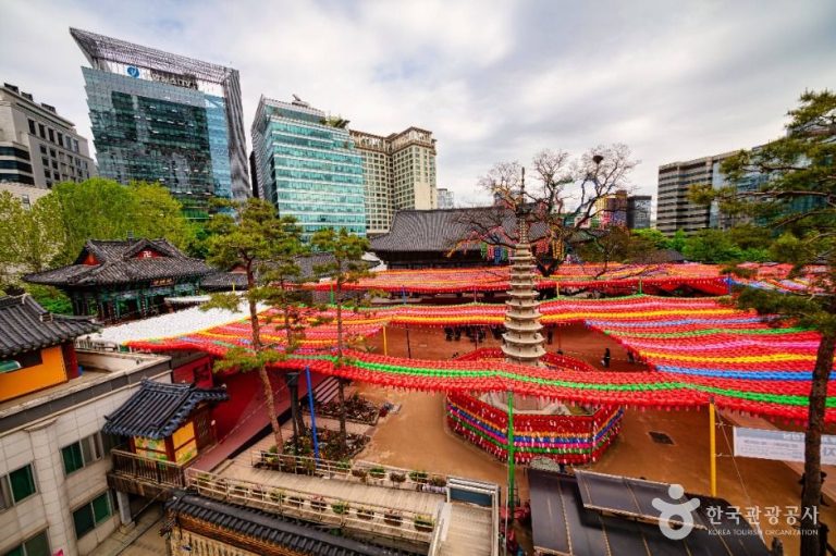 [서울] 조계사(서울)