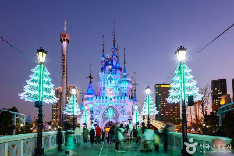 [서울] 롯데월드 어드벤처