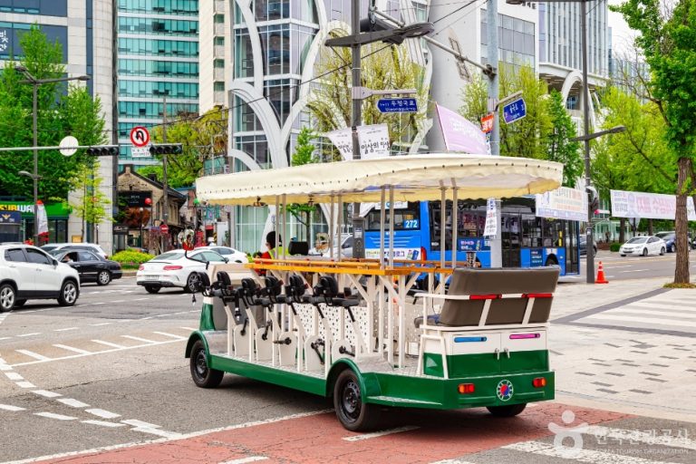 [서울] 위라이드 서울전차