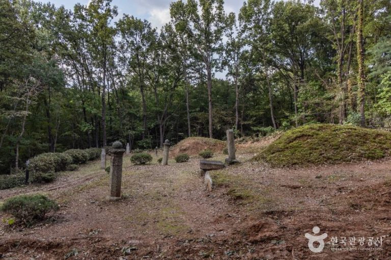 [서울] 신선경과 류인호 묘역