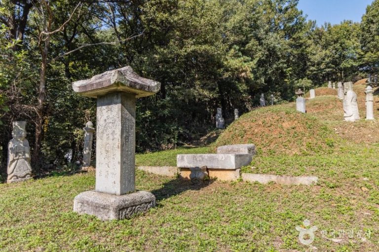 [서울] 정선옹주 묘역