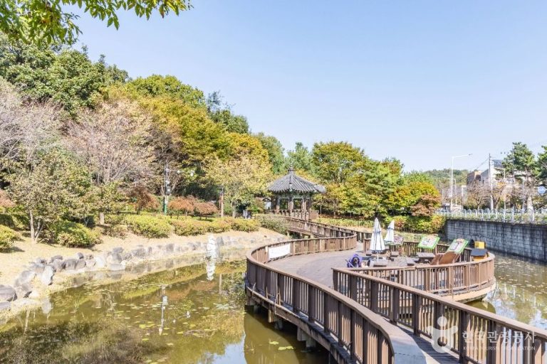 [서울] 궁동저수지 생태공원