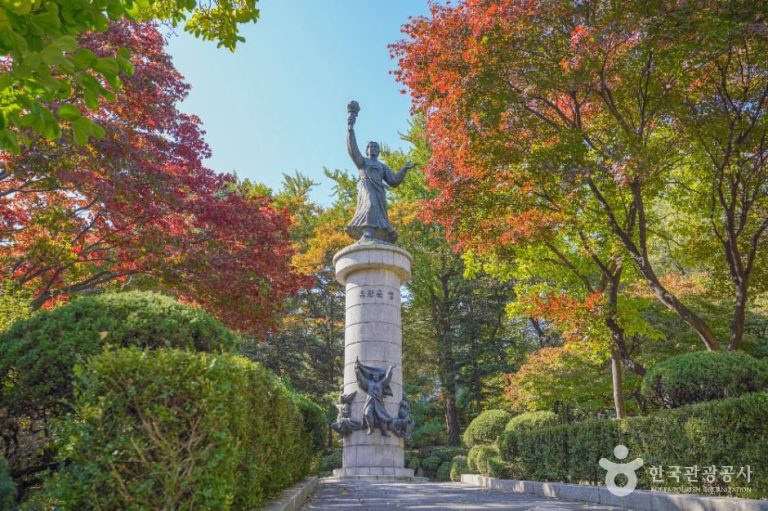[서울] 유관순동상