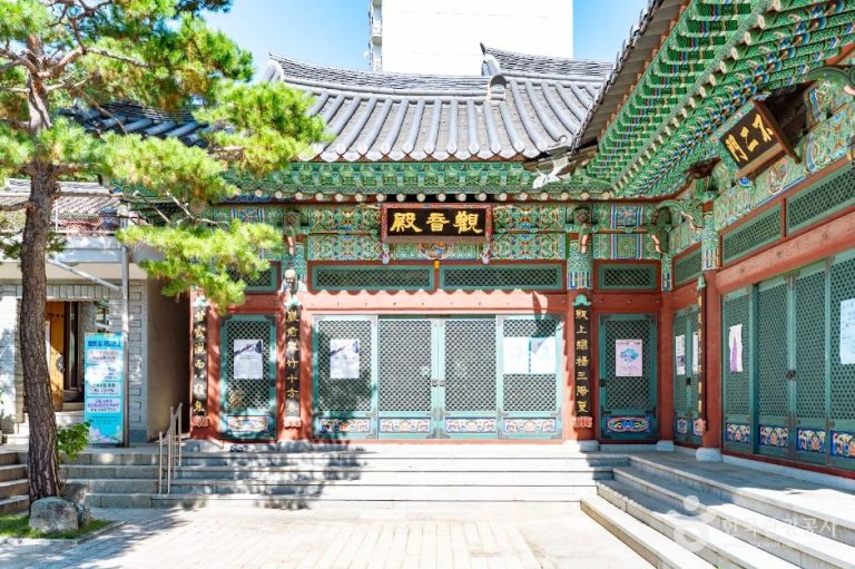 [서울] 미타사(성북)