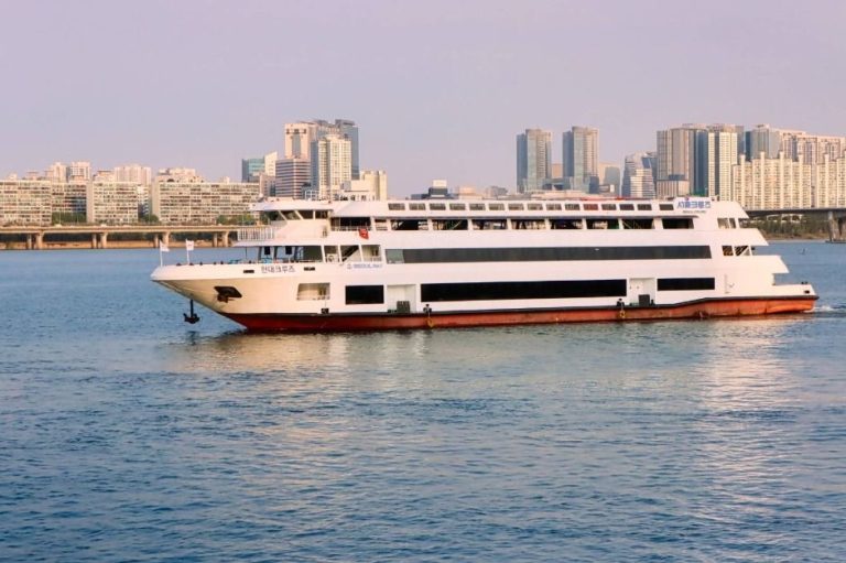 [서울] 서울크루즈