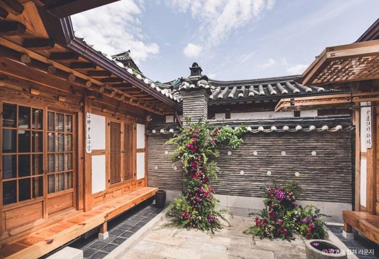 [서울] 락고재 컬쳐 라운지 애가헌