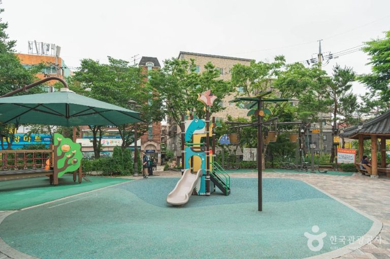 [서울] 은가어린이공원