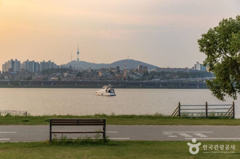 [서울] 반포한강공원