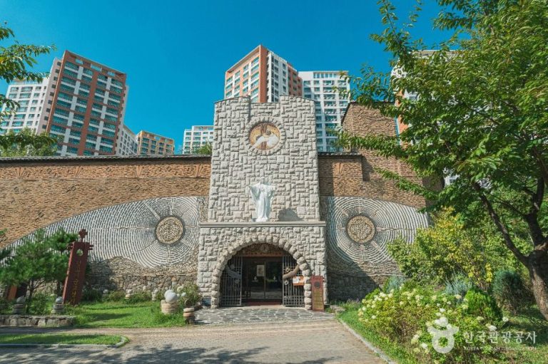 [서울] 당고개순교성지