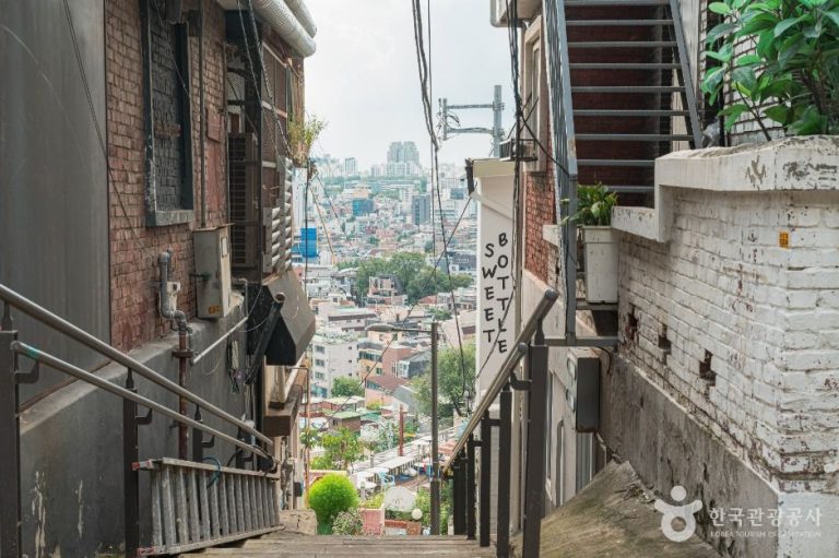 [서울] 해방촌마을