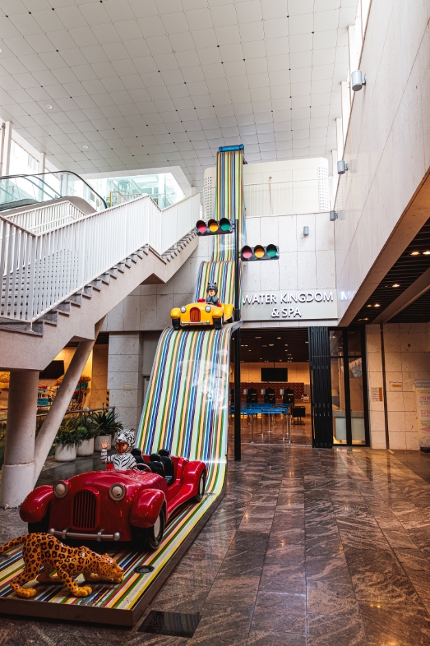 [서울] 파크하비오 워터킹덤&스파