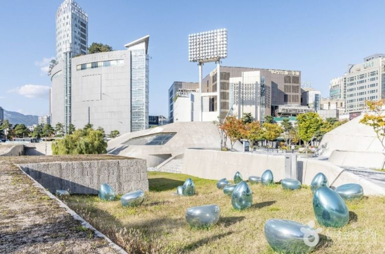 [서울] 동대문역사문화공원