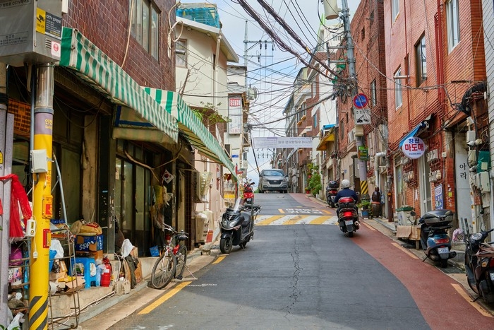 [서울] 창신동골목길