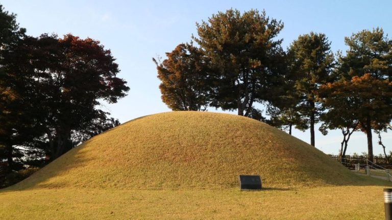 [서울] 서울 방이동 고분군