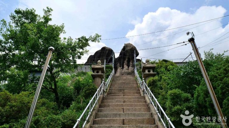 [서울] 선바위(선암)