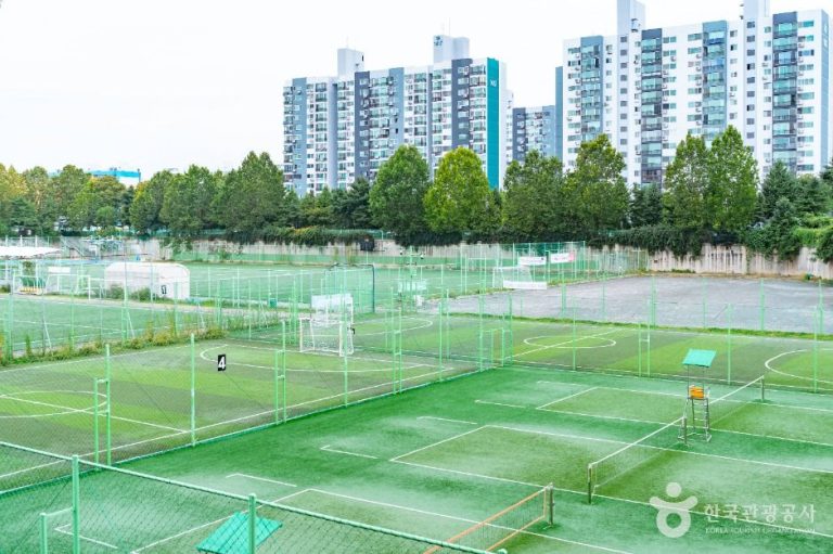 [서울] 양천해누리체육공원