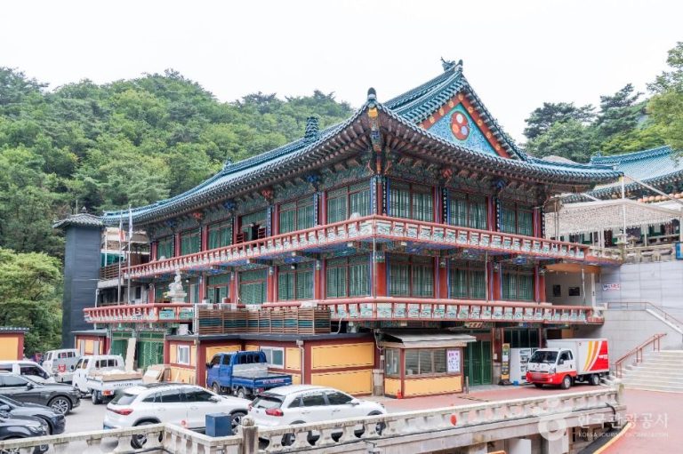 [서울] 도선사(서울)