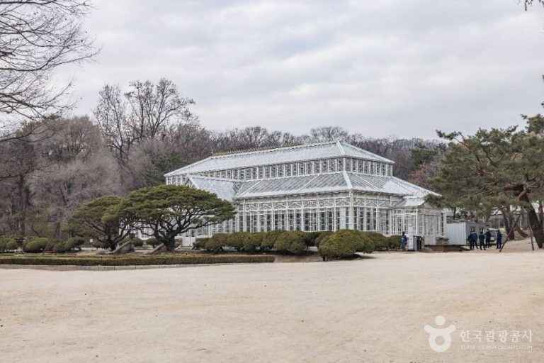 [서울] 창경궁 대온실