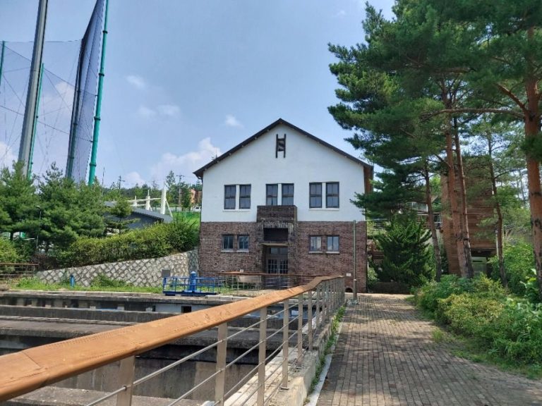 [서울] 서울 구의정수장 제1·2공장(구의 아리수 정수센터)