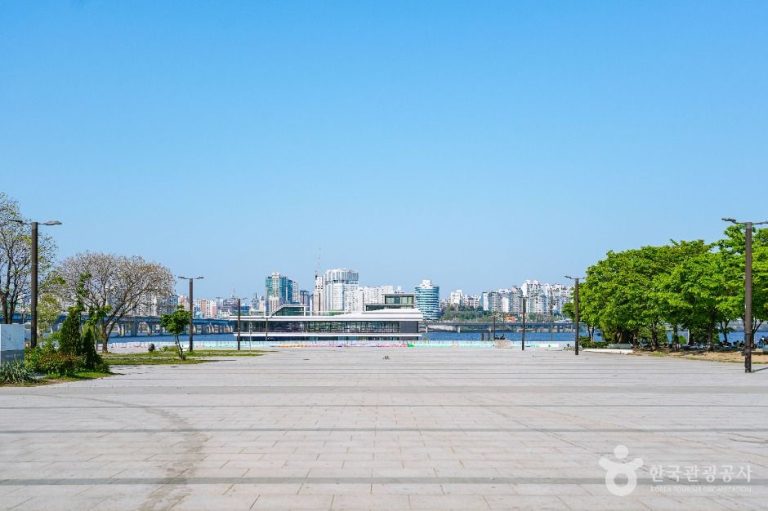 [서울] 여의도한강공원 멀티프라자