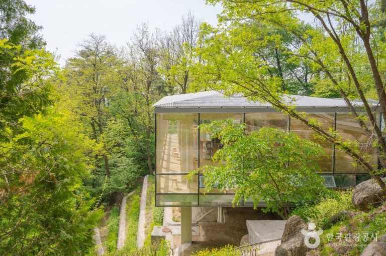 [서울] 인왕산 숲속쉼터