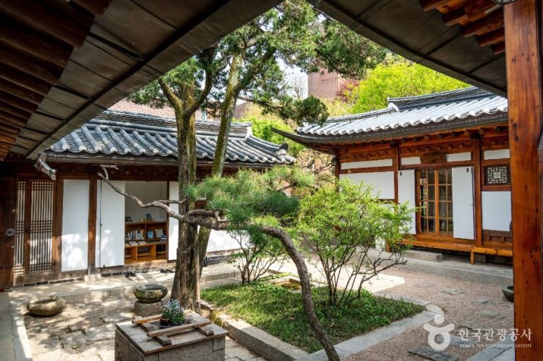 [서울] 최순우 옛집