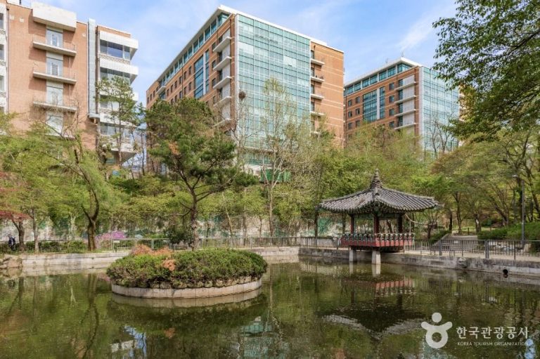 [서울] 관악산 호수공원