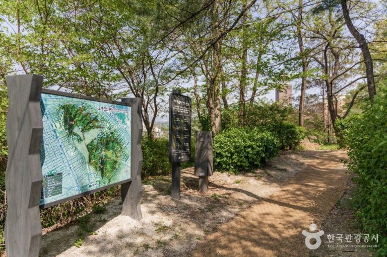 [서울] 오동근린공원