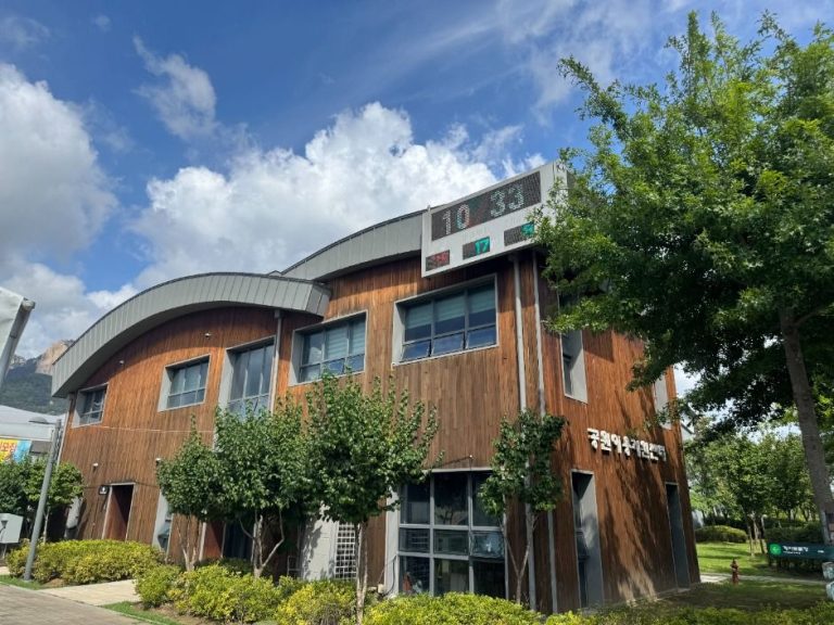 [서울] 다락원체육공원