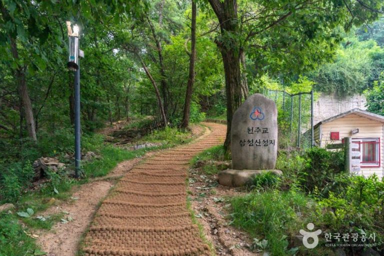 [서울] 삼성산성지