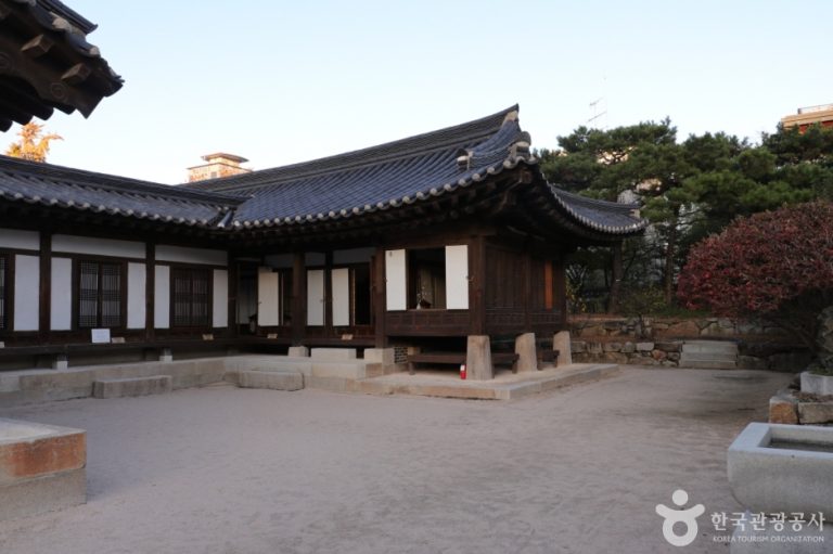 [서울] 해풍부원군윤택영댁재실