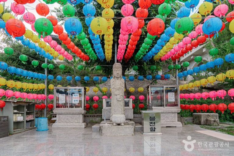 [서울] 개운사(서울)