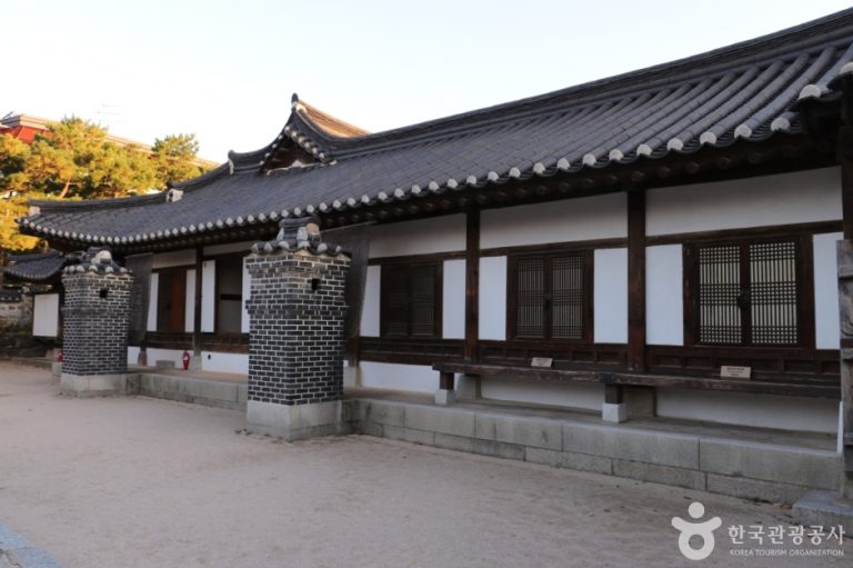 [서울] 관훈동 민씨 가옥 (구 부마도위박영효가옥)