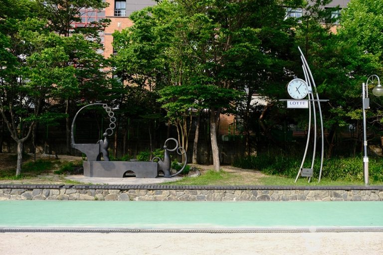 [서울] 노해체육공원