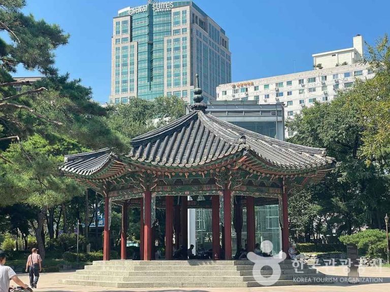 [서울] 탑골공원 팔각정