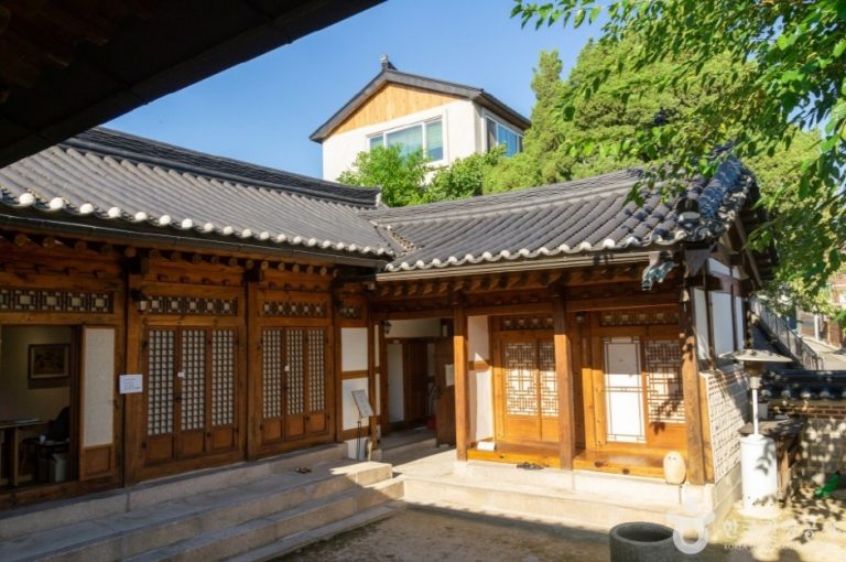 [서울] 북촌 한옥청