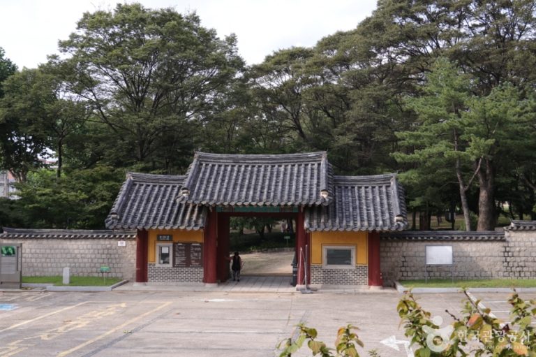 [서울] 서울 영휘원(순헌황귀비)과 숭인원(이진)