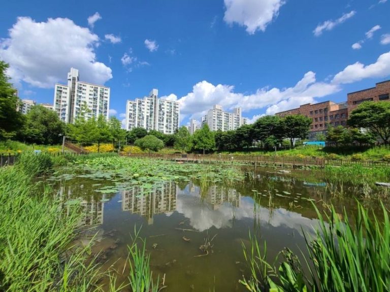 [서울] 연의근린공원