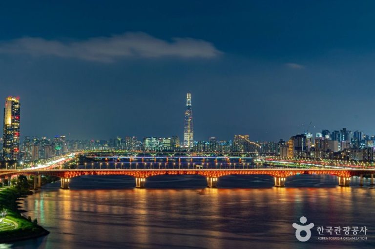 [서울] 달맞이근린공원