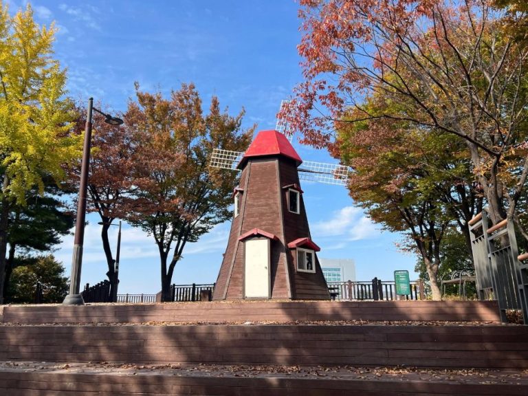 [서울] 창천근린공원