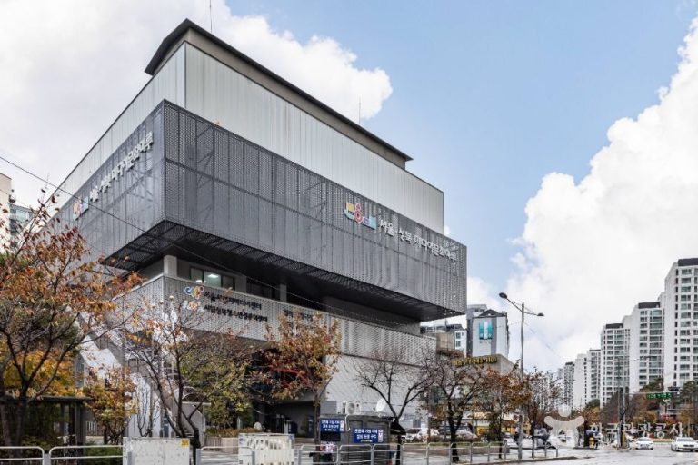 [서울] 서울성북 미디어문화마루